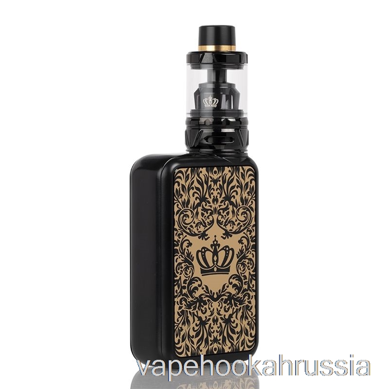 Vape россия Uwell Crown 4 200w Tc стартовый комплект золото